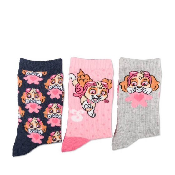 Chaussettes ROSE Fille