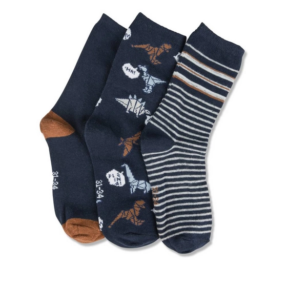 Chaussettes MULTICOLORE Garçon