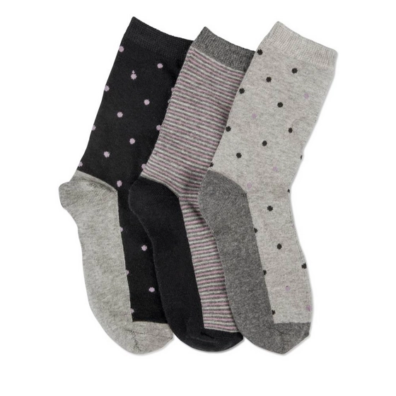 Chaussettes MULTICOLORE Femme