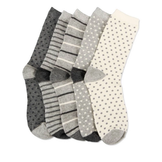 Chaussettes MULTICOLORE Femme