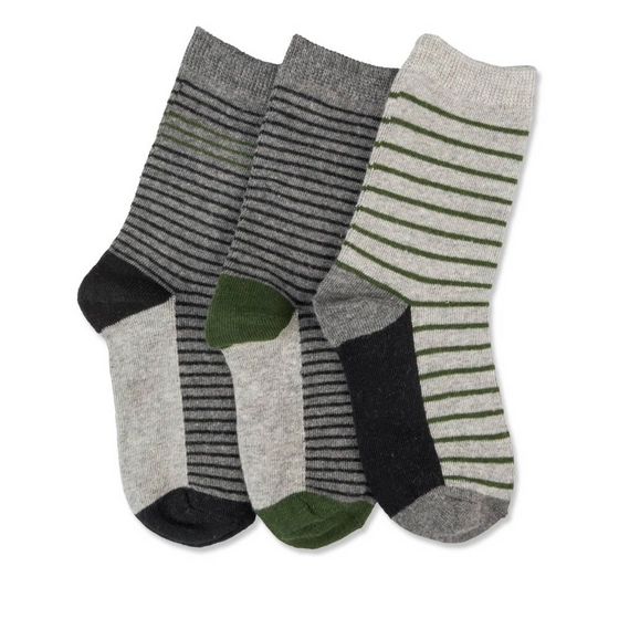 Chaussettes KAKI Garçon