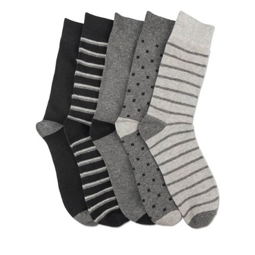 Chaussettes MULTICOLORE Homme