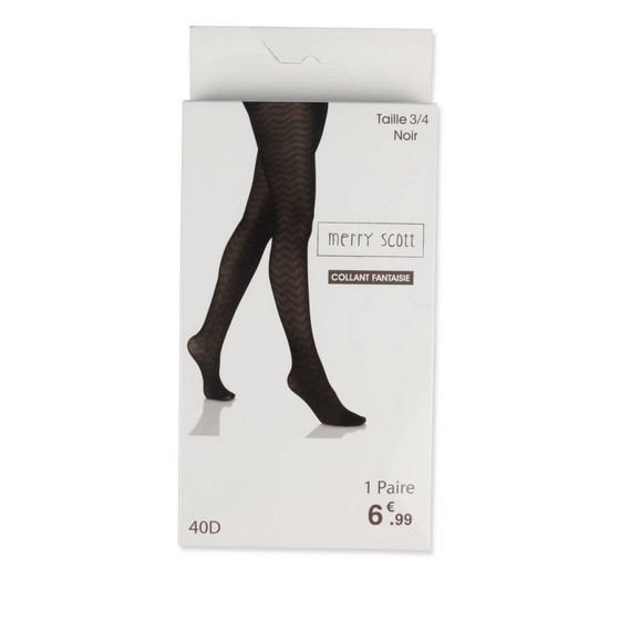 Socks BLACK Woman