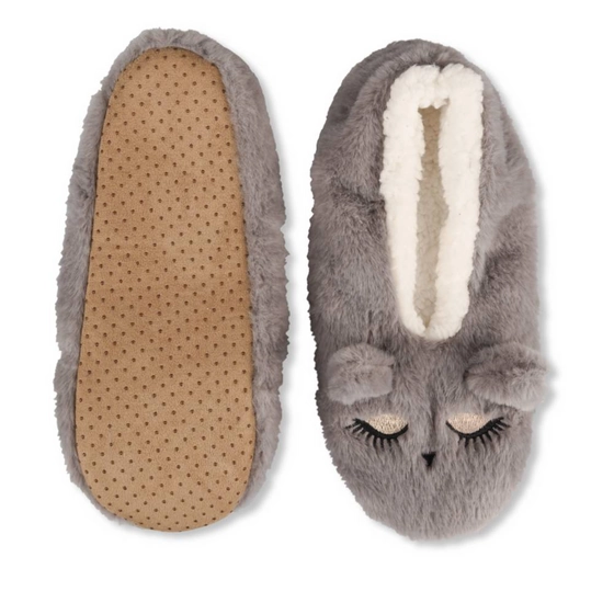 Chaussettes GRIS Femme