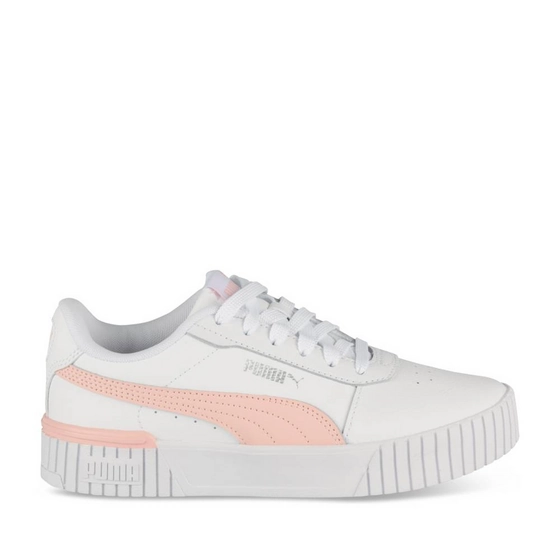 Baskets BLANC Carina 2.0