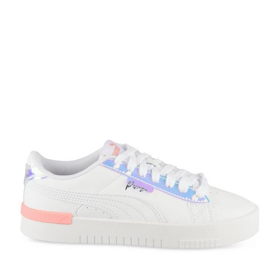 Baskets BLANC Jada Crystal Wings