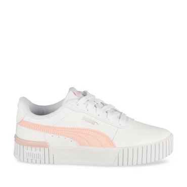Sneakers WHITE / PINK Girl