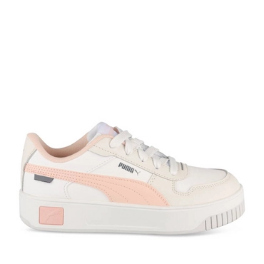 Sneakers WHITE / PINK Girl