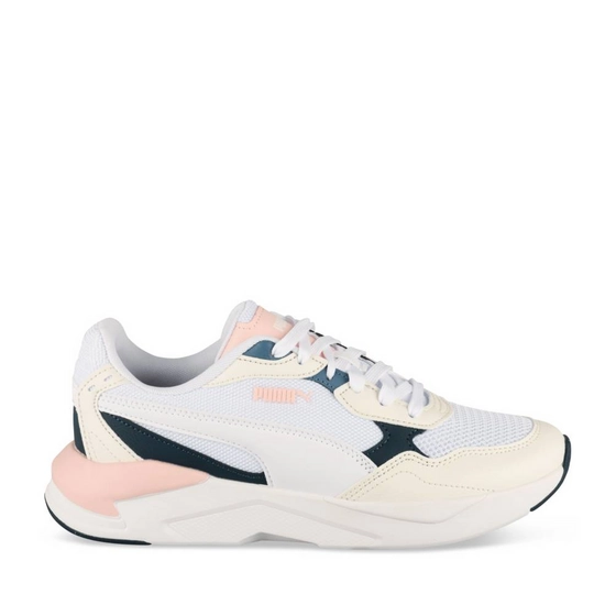 Sneakers BLANC/MULTICO Woman