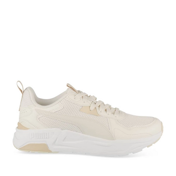 Sneakers WHITE / GOLD Woman