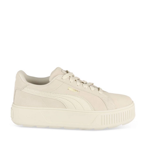 Baskets BEIGE Karmen