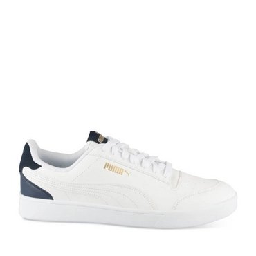 Baskets BLANC Shuffle