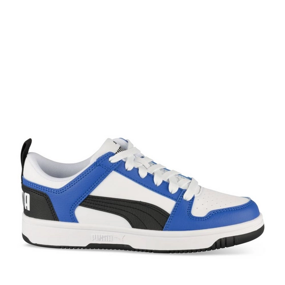 Sneakers WHITE / BLUE / BLACK Boy