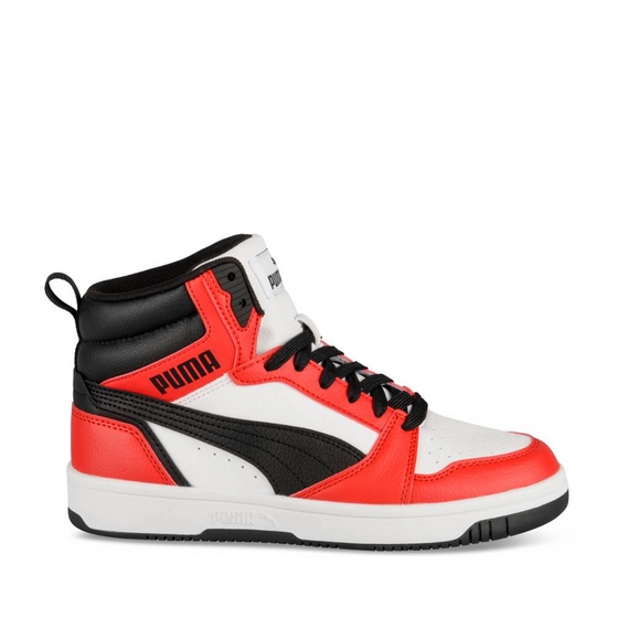 Baskets ROUGE Rebound V6 Mid