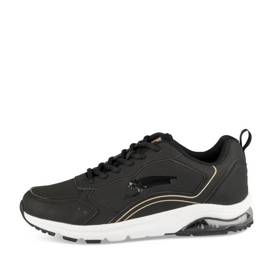 Sneakers BLACK / GOLD Men