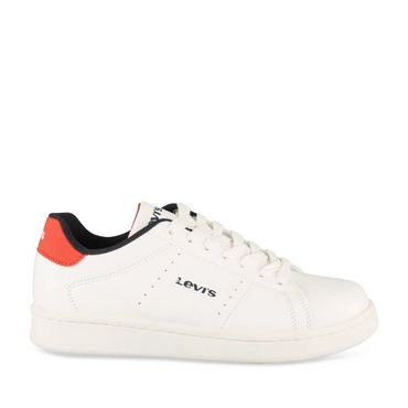 Sneakers WHITE / BLUE Boy