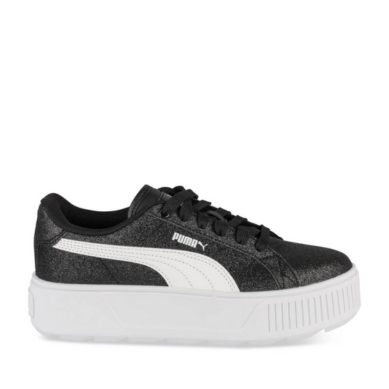 Baskets NOIR Karmen L