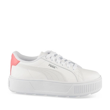 Sneakers WHITE / PINK Girl