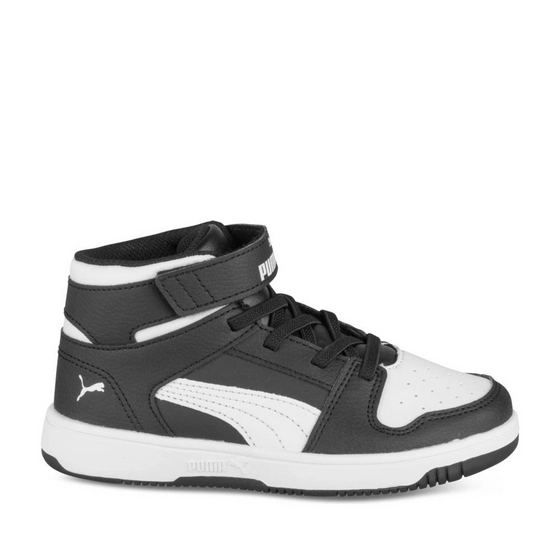 Baskets NOIR Rebound Layup SL