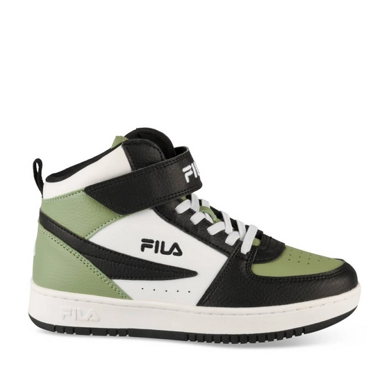 Sneakers WHITE / BLACK Boy