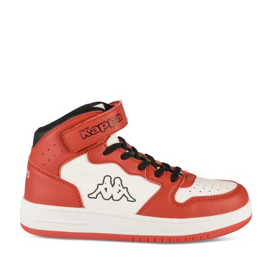 Sneakers RED / WHITE Boy
