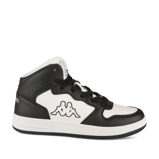 Sneakers BLACK / WHITE Boy