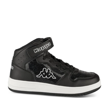 Baskets NOIR Fille
