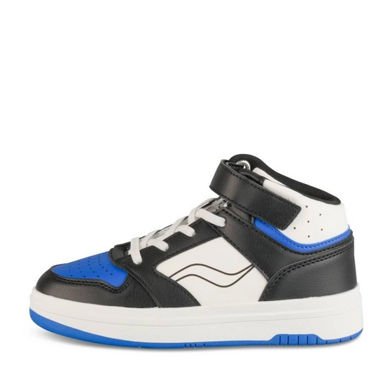 Sneakers BLUE / BLACK Boy