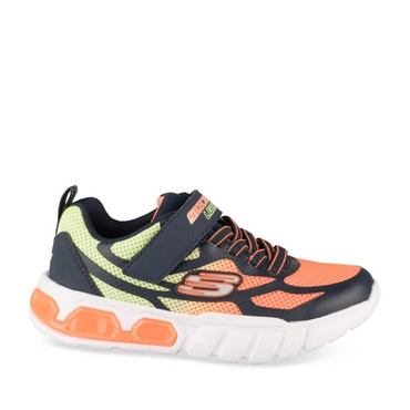 Sneakers YELLOW / ORANGE Boy
