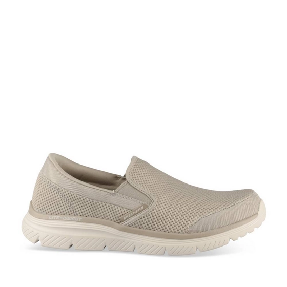 Baskets TAUPE Burns 2.0-Jeaniss