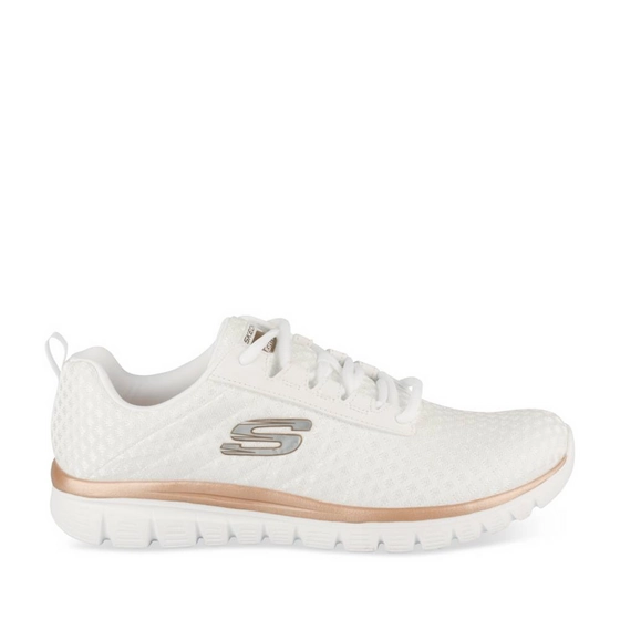 Baskets BLANC Graceful 2.0-Nu Chapter