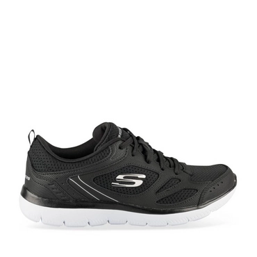 Baskets NOIR Summits Suited