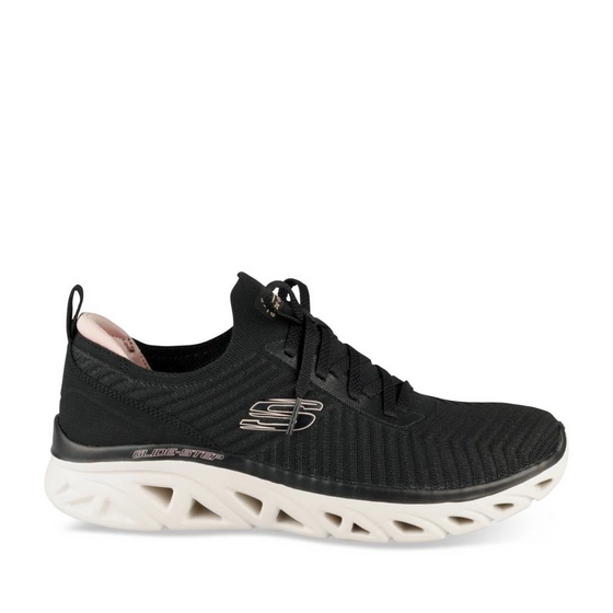 Sneakers BLACK / PINK Woman