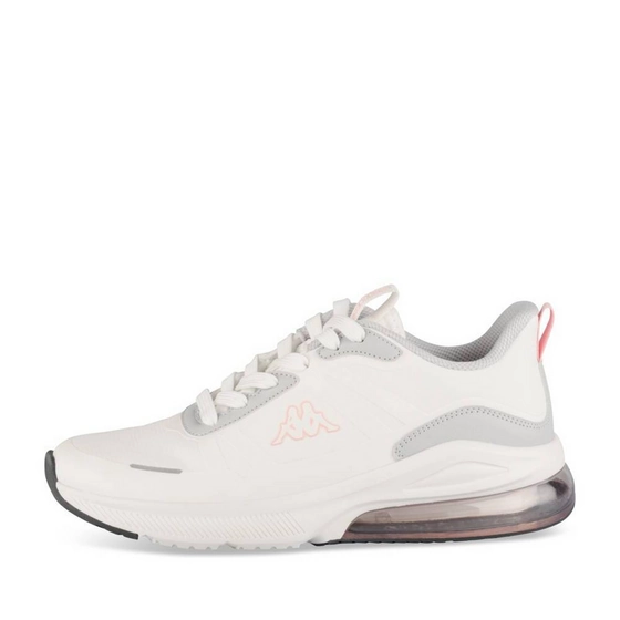 Sneakers WHITE / PINK Woman