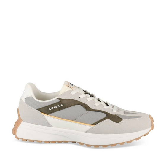 Baskets GRIS Homme
