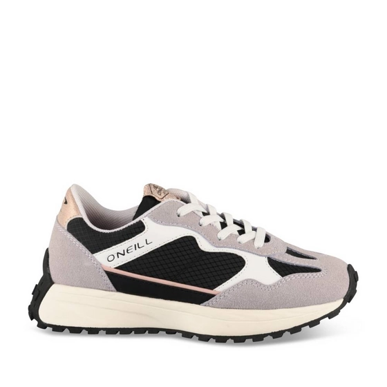 Sneakers PURPLE / BLACK Girl