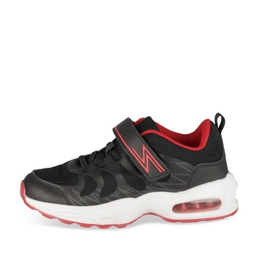 Sneakers BLACK / RED Boy