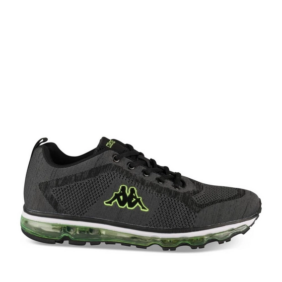 Sneakers GREY / GREEN Men
