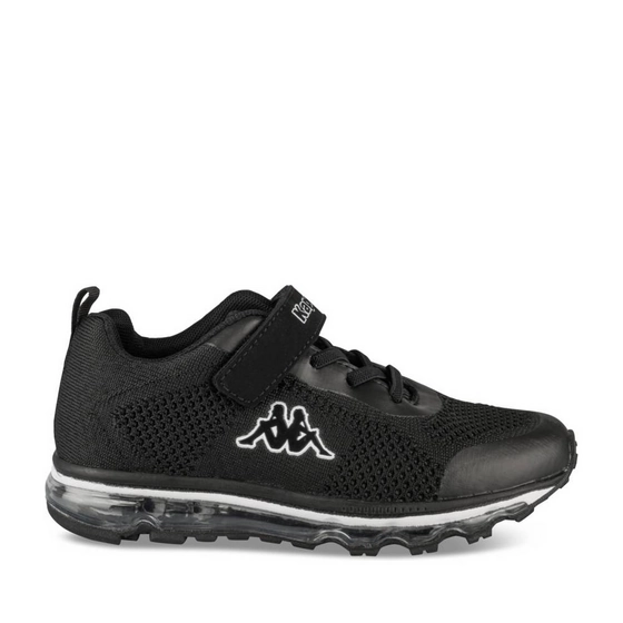 Sneakers BLACK / WHITE Boy