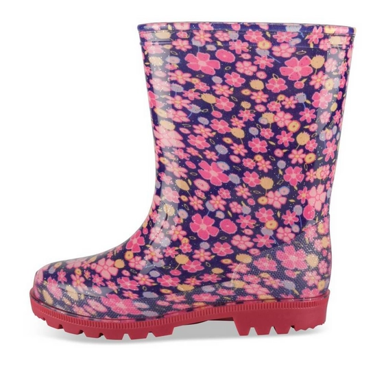 Rain boots NAVY Girl