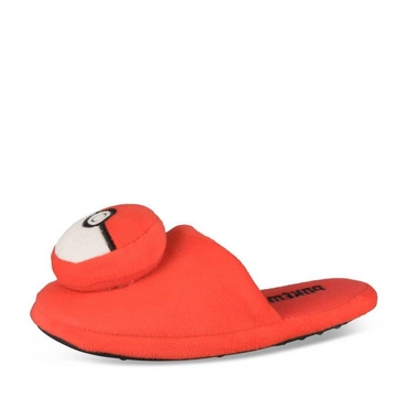 Slippers RED Boy