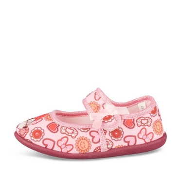 Chaussons ROSE Fille