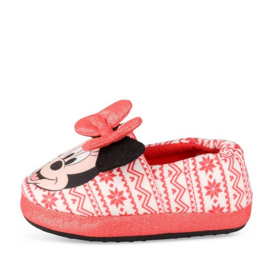 Chaussons ROUGE Fille