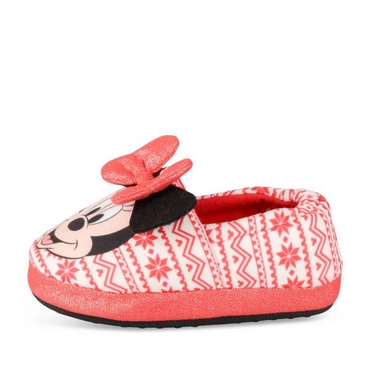 Chaussons ROUGE Fille