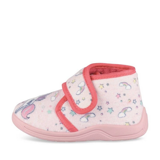 Slippers PINK Girl