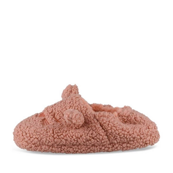 Chaussons chien ROSE LOVELY SKULL
