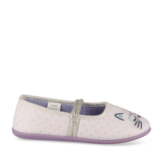 Slippers WHITE Girl