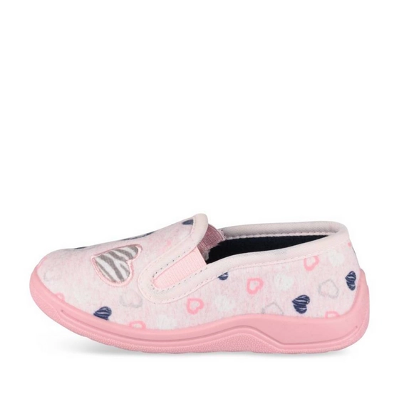 Chaussons ROSE Fille