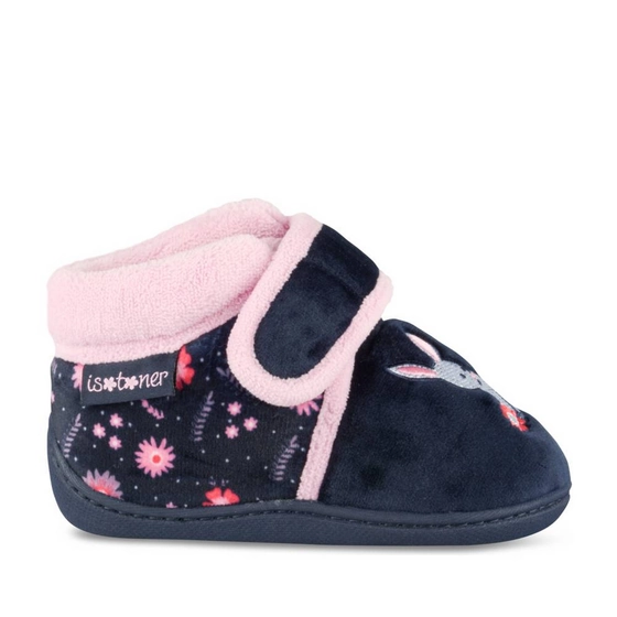 Slippers NAVY Girl