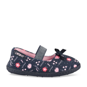 Slippers NAVY Girl